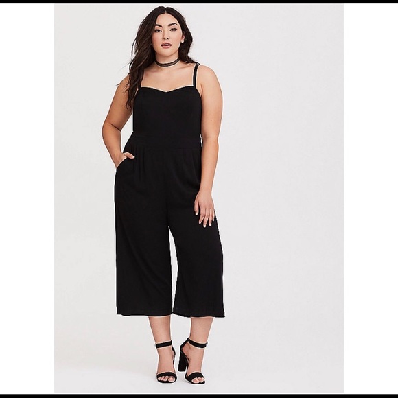 torrid Other - Black romper